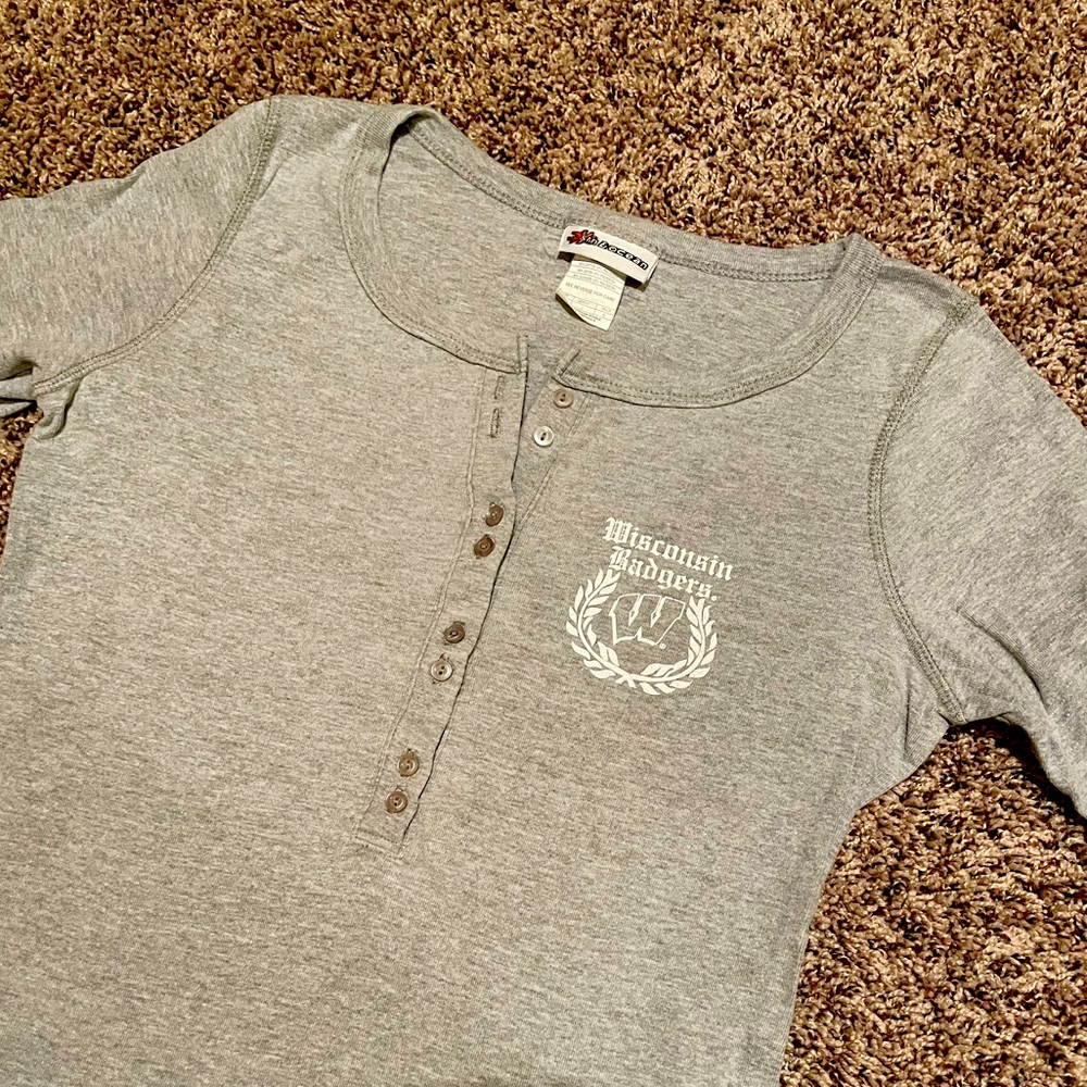 Wisconsin Badgers UW Madison Collegiate Women’s Large
